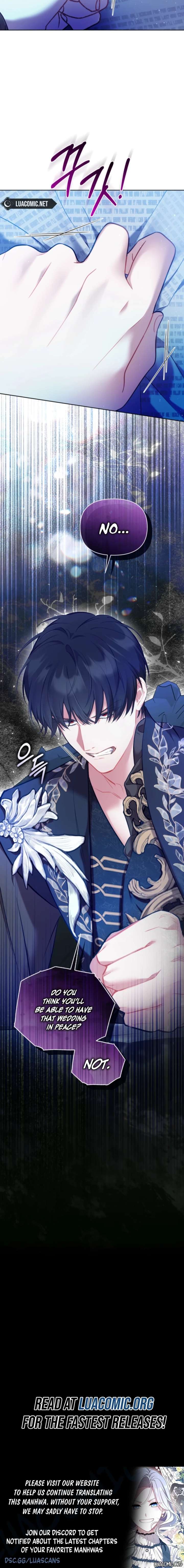 Don’t Worry, We Both Agreed to this Fraudulent Marriage Chapter 65 - Page 20