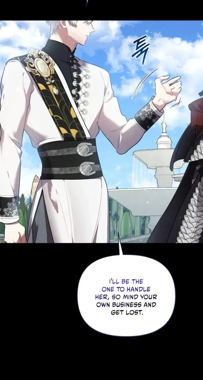 Don’t Worry, We Both Agreed to this Fraudulent Marriage Chapter 69 - Page 17