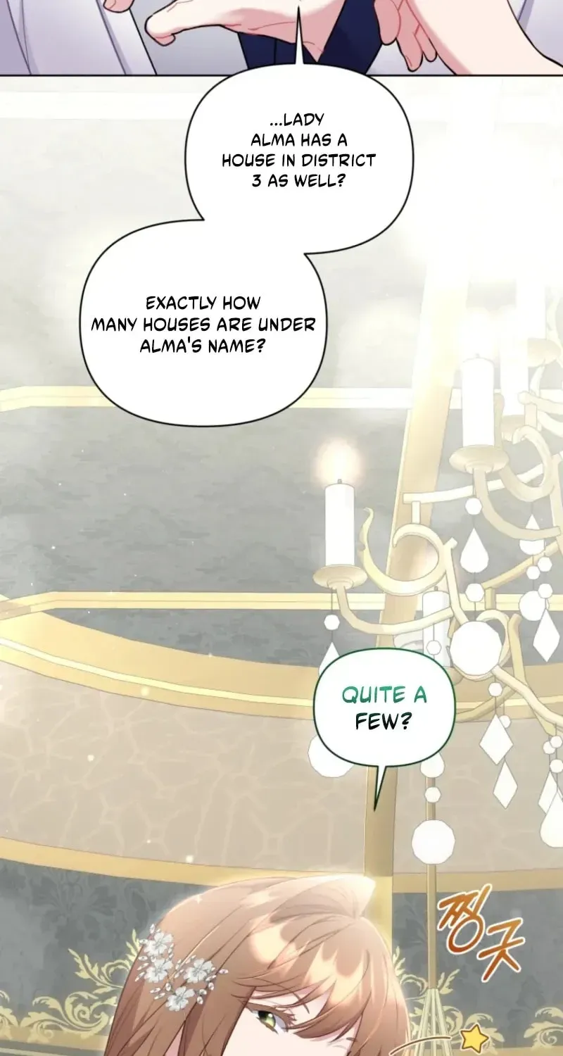 Don’t Worry, We Both Agreed to this Fraudulent Marriage Chapter 69 - Page 34