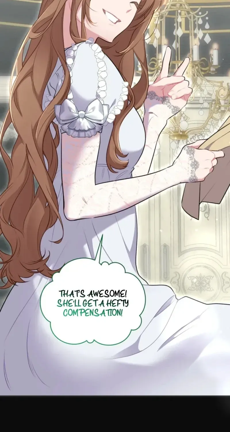 Don’t Worry, We Both Agreed to this Fraudulent Marriage Chapter 69 - Page 35