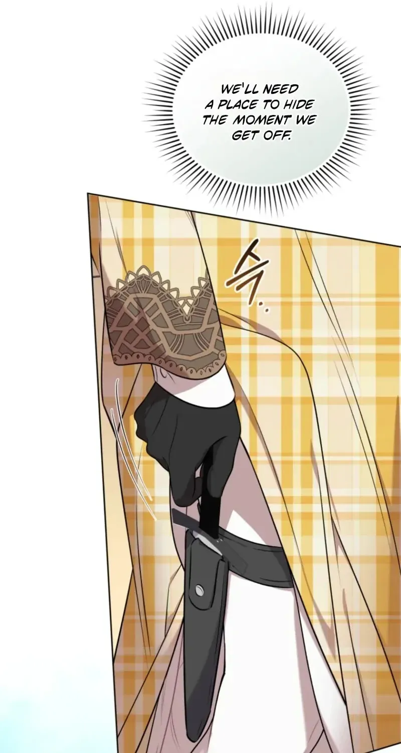 Don’t Worry, We Both Agreed to this Fraudulent Marriage Chapter 69 - Page 72
