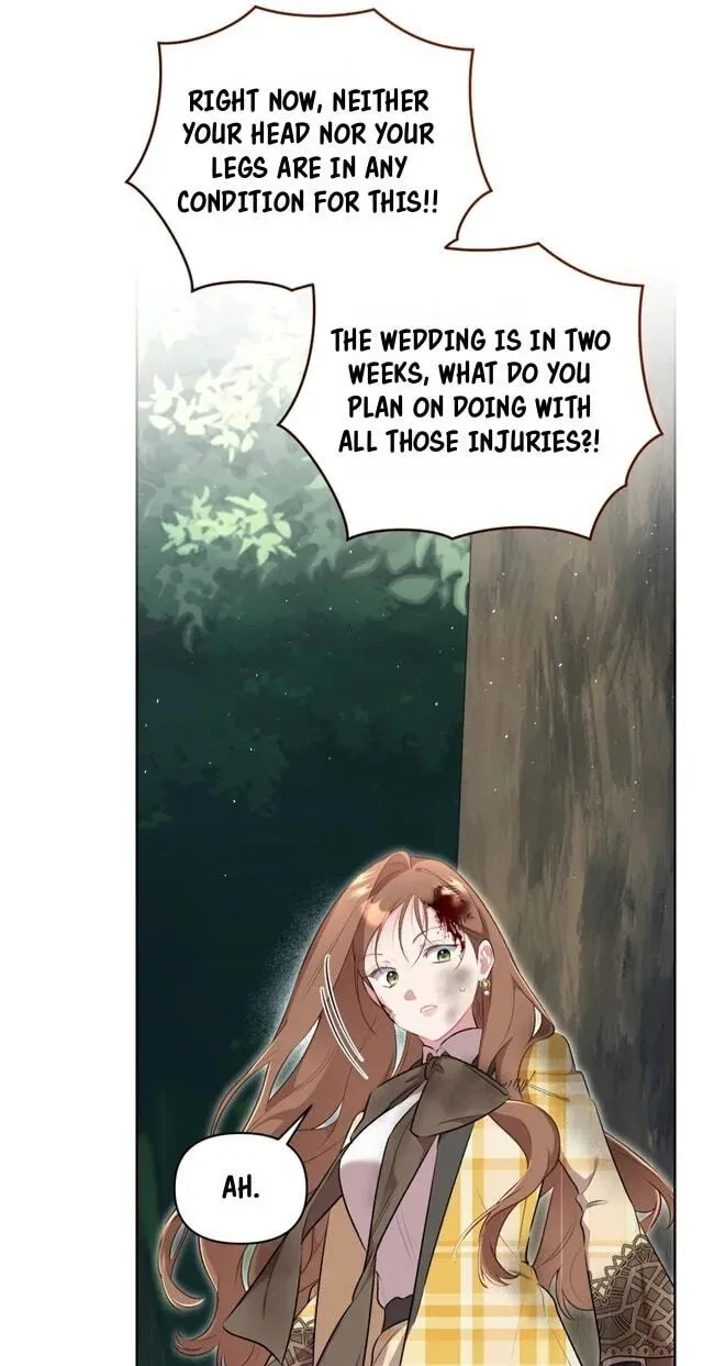 Don’t Worry, We Both Agreed to this Fraudulent Marriage Chapter 71 - Page 25