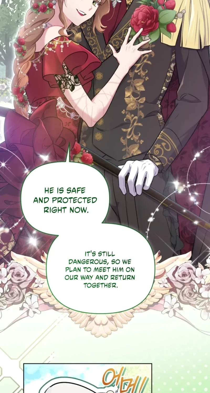 Don’t Worry, We Both Agreed to this Fraudulent Marriage Chapter 81 - Page 65