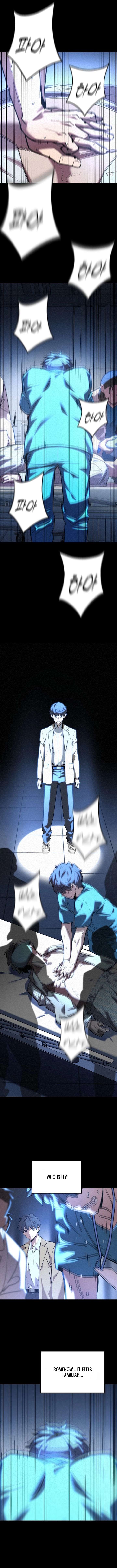 Dr. Shin Seonhan Who Sees the Future Chapter 1 - Page 2