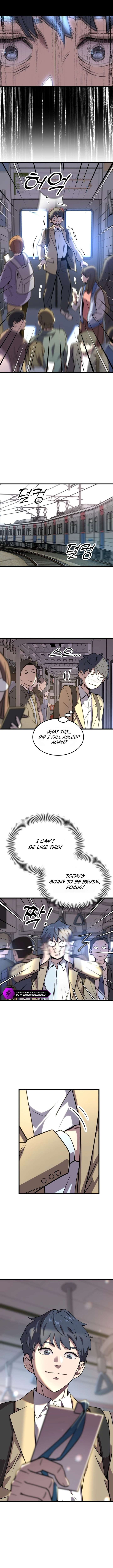 Dr. Shin Seonhan Who Sees the Future Chapter 1 - Page 5