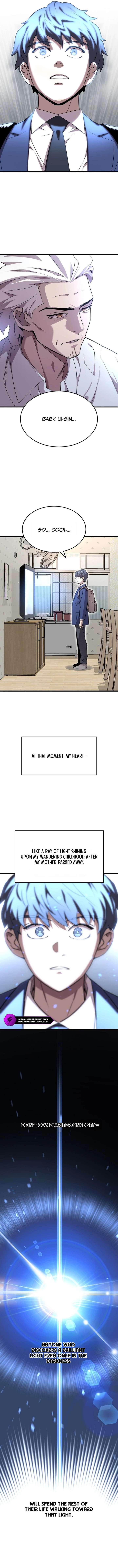 Dr. Shin Seonhan Who Sees the Future Chapter 1 - Page 11