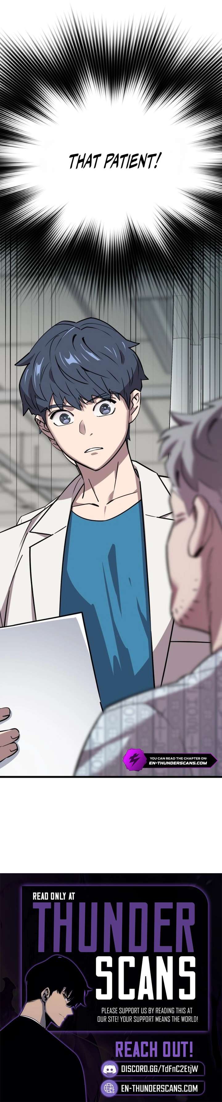 Dr. Shin Seonhan Who Sees the Future Chapter 1 - Page 31