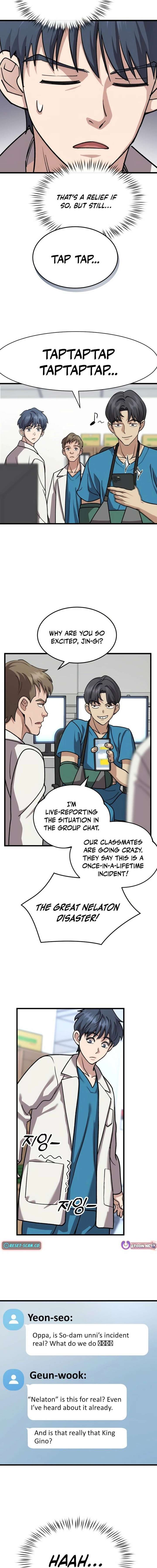 Dr. Shin Seonhan Who Sees the Future Chapter 10 - Page 6