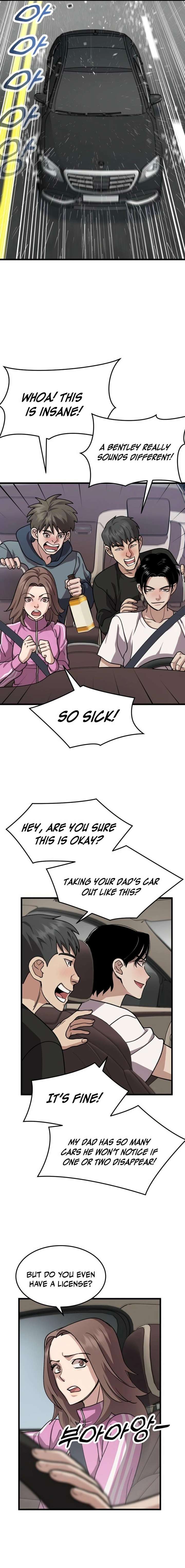 Dr. Shin Seonhan Who Sees the Future Chapter 10 - Page 11