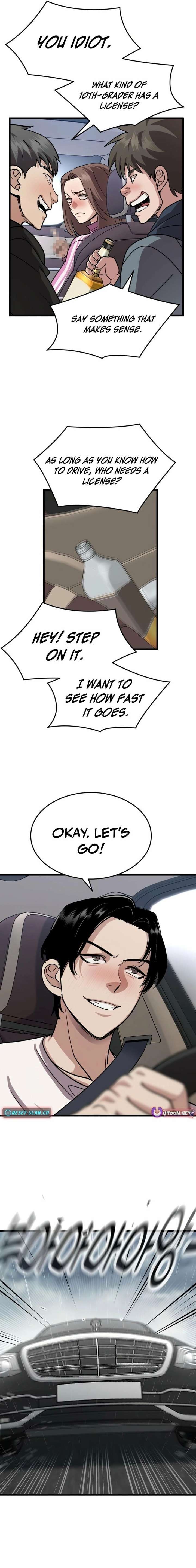 Dr. Shin Seonhan Who Sees the Future Chapter 10 - Page 12