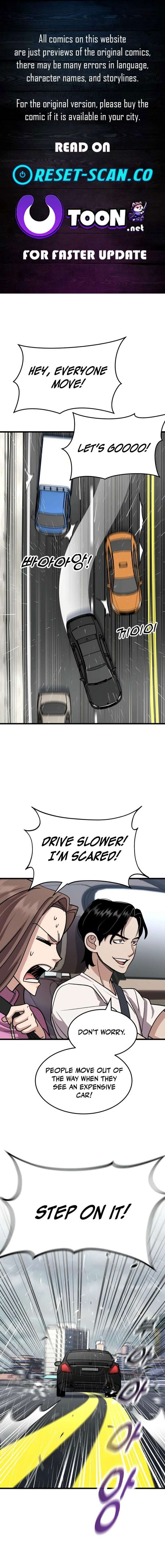 Dr. Shin Seonhan Who Sees the Future Chapter 11 - Page 1