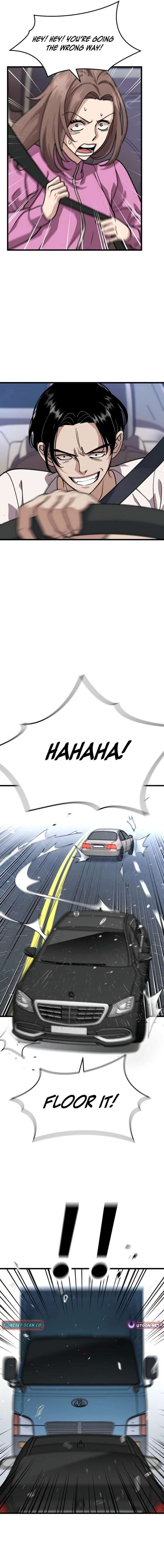 Dr. Shin Seonhan Who Sees the Future Chapter 11 - Page 2