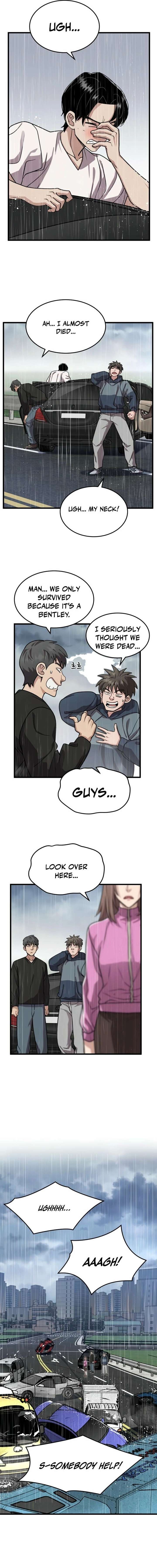 Dr. Shin Seonhan Who Sees the Future Chapter 11 - Page 5