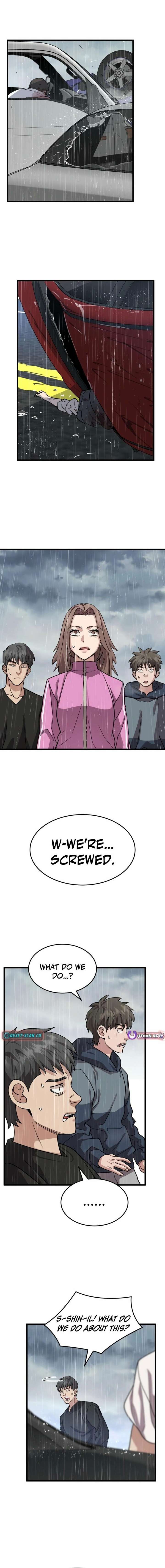 Dr. Shin Seonhan Who Sees the Future Chapter 11 - Page 6
