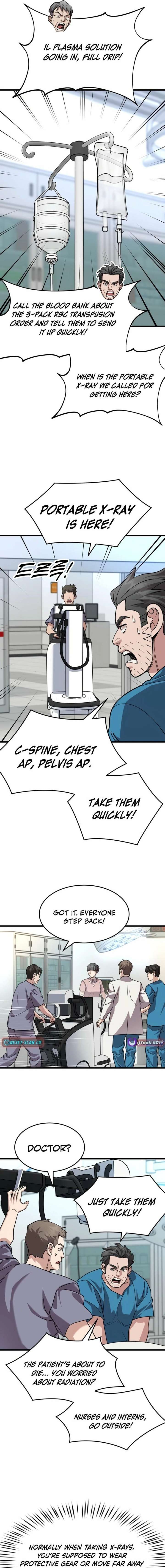 Dr. Shin Seonhan Who Sees the Future Chapter 12 - Page 2
