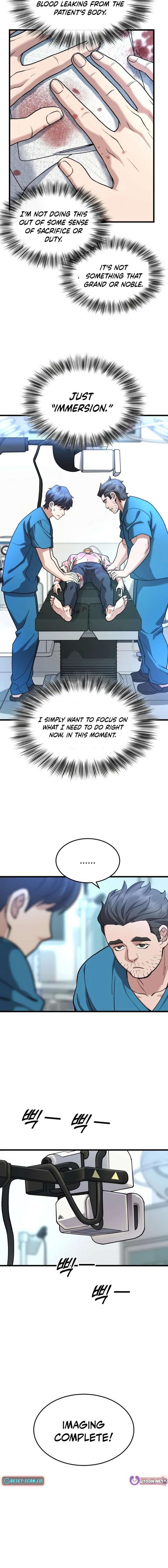 Dr. Shin Seonhan Who Sees the Future Chapter 12 - Page 4
