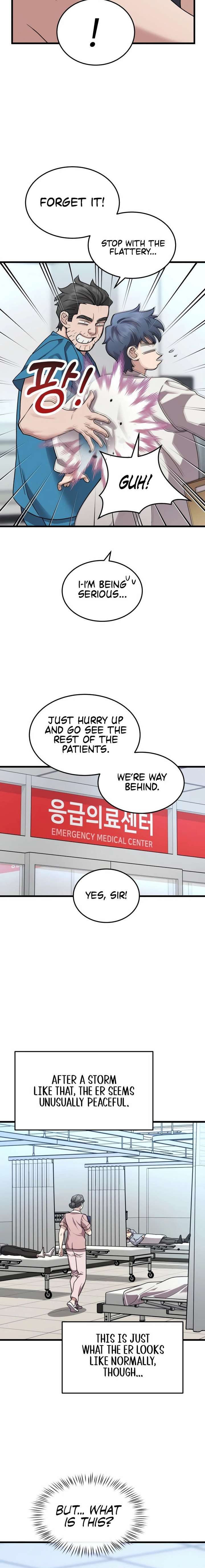 Dr. Shin Seonhan Who Sees the Future Chapter 13 - Page 10