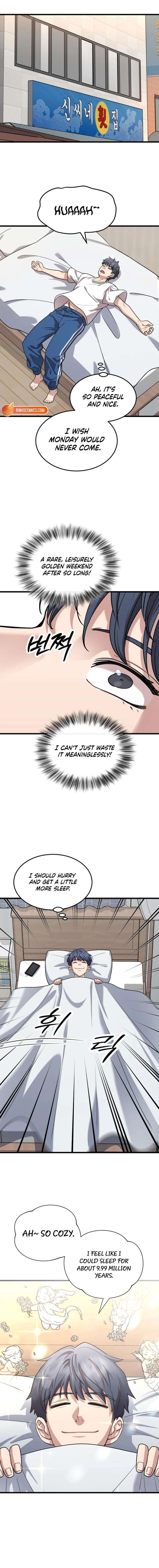Dr. Shin Seonhan Who Sees the Future Chapter 16 - Page 10