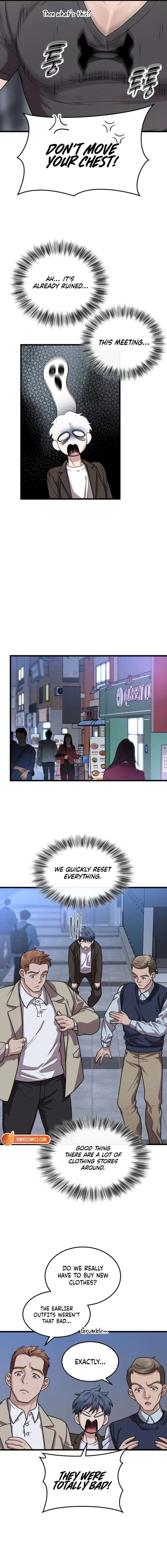 Dr. Shin Seonhan Who Sees the Future Chapter 16 - Page 16