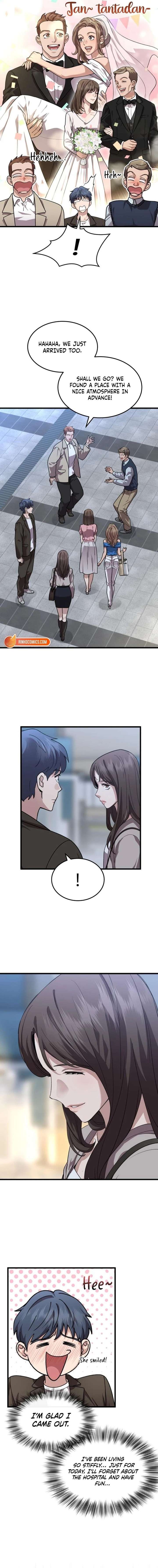 Dr. Shin Seonhan Who Sees the Future Chapter 16 - Page 18