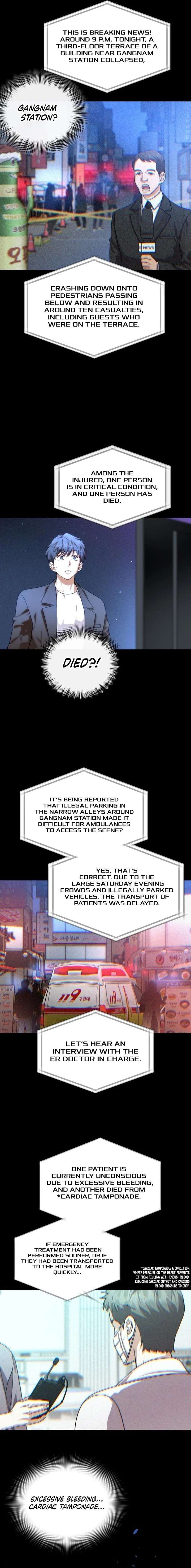 Dr. Shin Seonhan Who Sees the Future Chapter 17 - Page 2