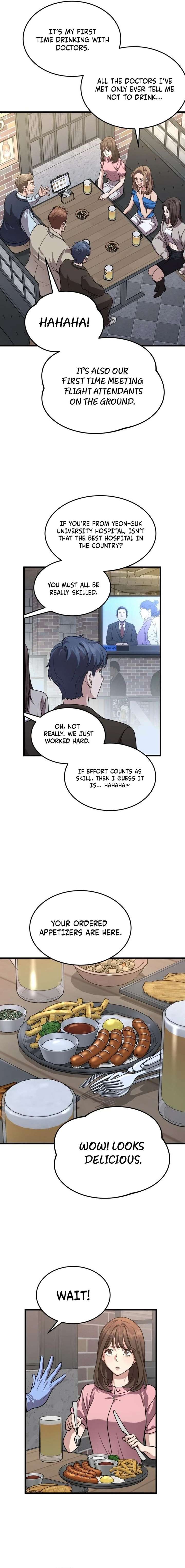Dr. Shin Seonhan Who Sees the Future Chapter 17 - Page 5