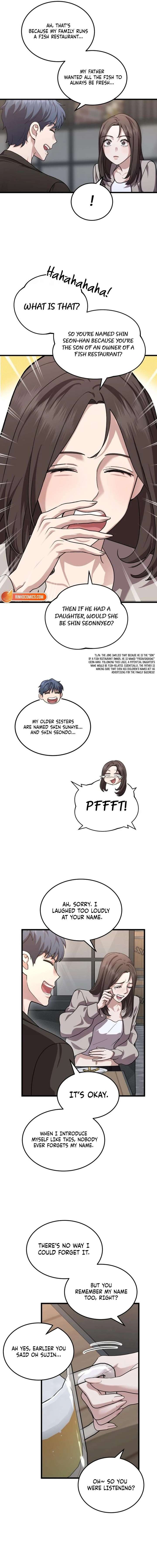 Dr. Shin Seonhan Who Sees the Future Chapter 17 - Page 10