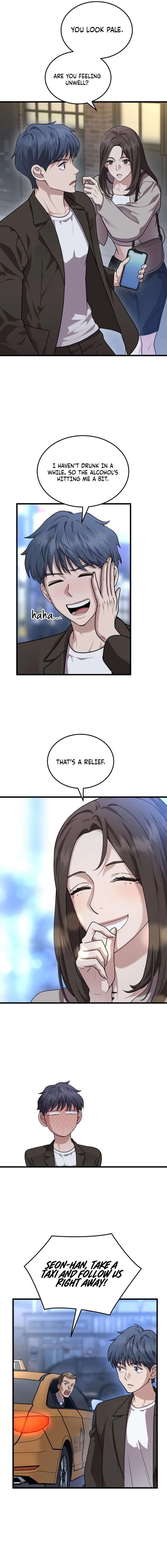 Dr. Shin Seonhan Who Sees the Future Chapter 17 - Page 14