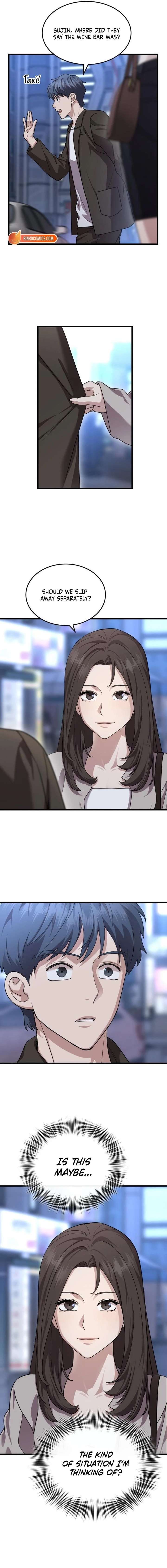 Dr. Shin Seonhan Who Sees the Future Chapter 17 - Page 15