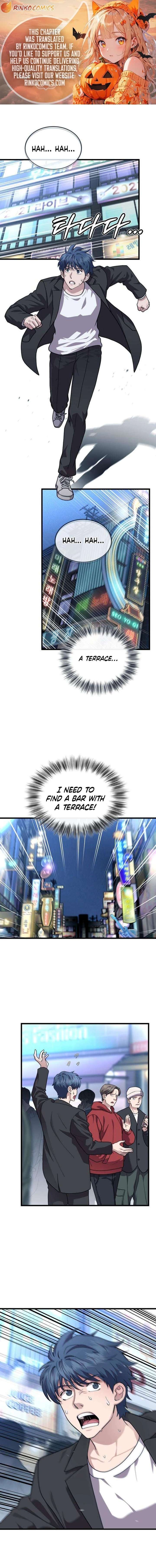 Dr. Shin Seonhan Who Sees the Future Chapter 18 - Page 1