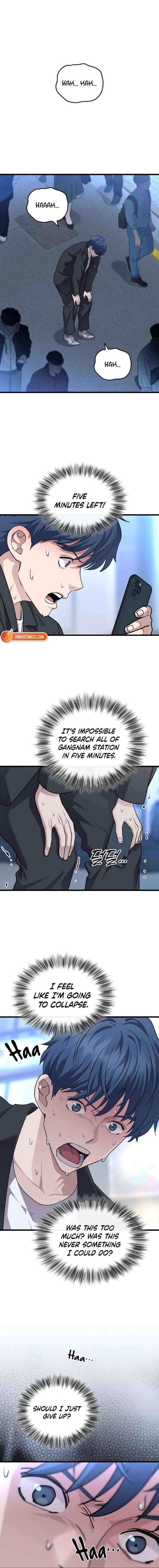 Dr. Shin Seonhan Who Sees the Future Chapter 18 - Page 2