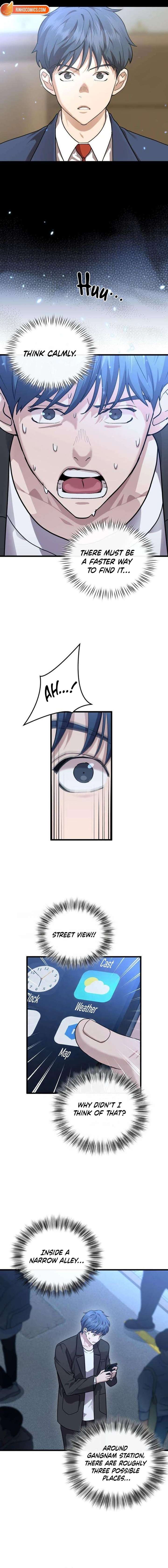 Dr. Shin Seonhan Who Sees the Future Chapter 18 - Page 4