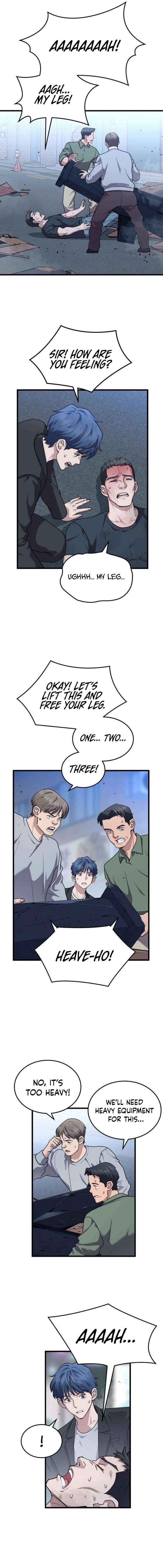 Dr. Shin Seonhan Who Sees the Future Chapter 18 - Page 16