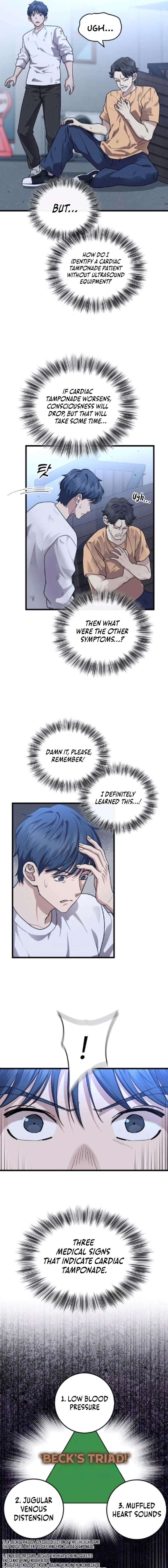 Dr. Shin Seonhan Who Sees the Future Chapter 19 - Page 5