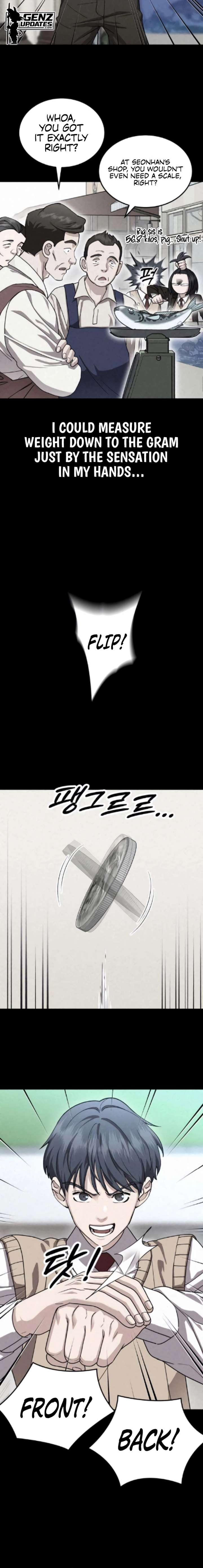 Dr. Shin Seonhan Who Sees the Future Chapter 20 - Page 2