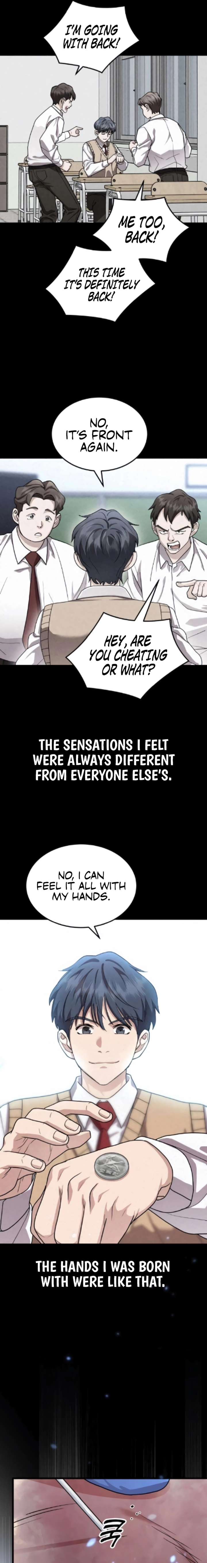 Dr. Shin Seonhan Who Sees the Future Chapter 20 - Page 3
