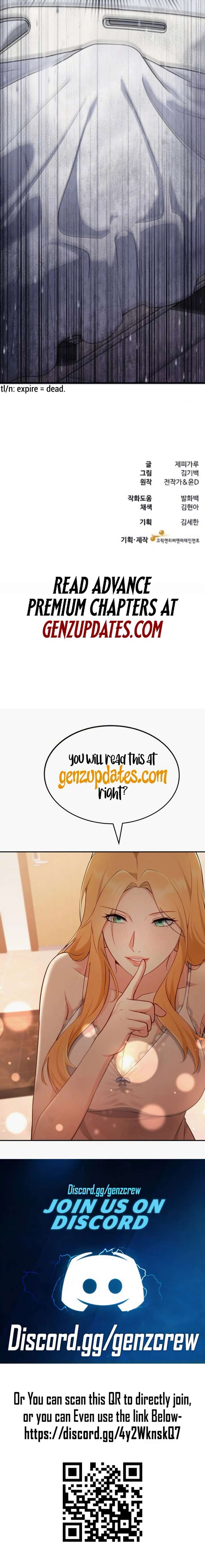 Dr. Shin Seonhan Who Sees the Future Chapter 20 - Page 24