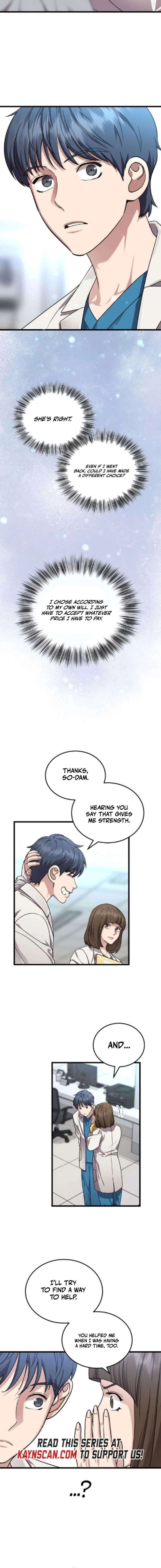Dr. Shin Seonhan Who Sees the Future Chapter 21 - Page 9