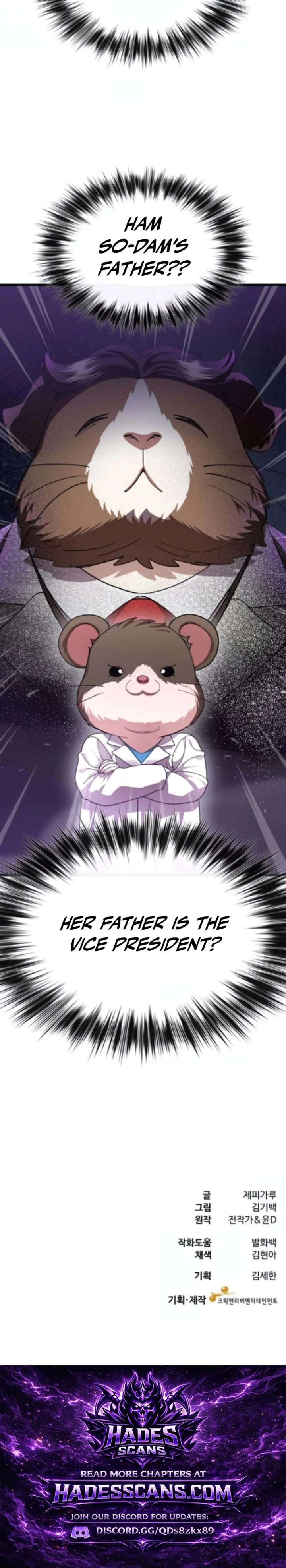 Dr. Shin Seonhan Who Sees the Future Chapter 22 - Page 18