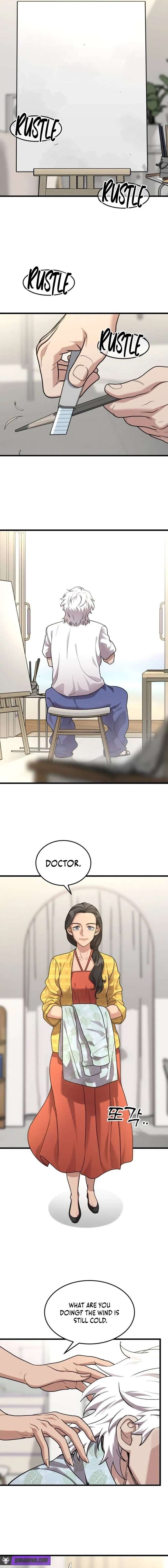 Dr. Shin Seonhan Who Sees the Future Chapter 23 - Page 13