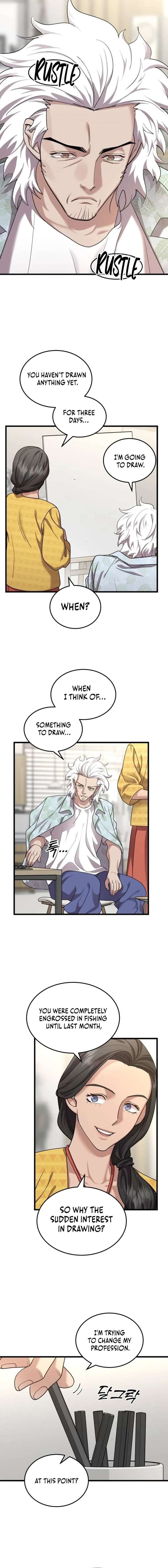 Dr. Shin Seonhan Who Sees the Future Chapter 23 - Page 14