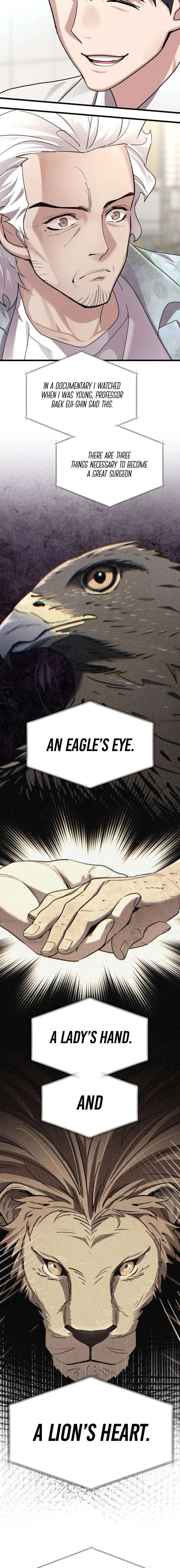 Dr. Shin Seonhan Who Sees the Future Chapter 23 - Page 18