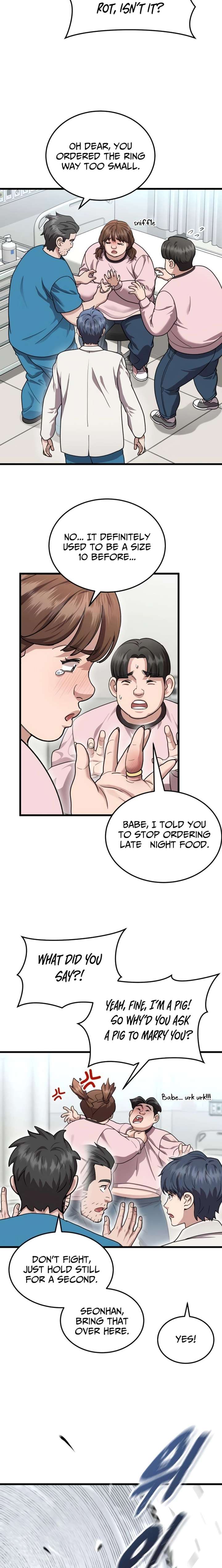 Dr. Shin Seonhan Who Sees the Future Chapter 24 - Page 2