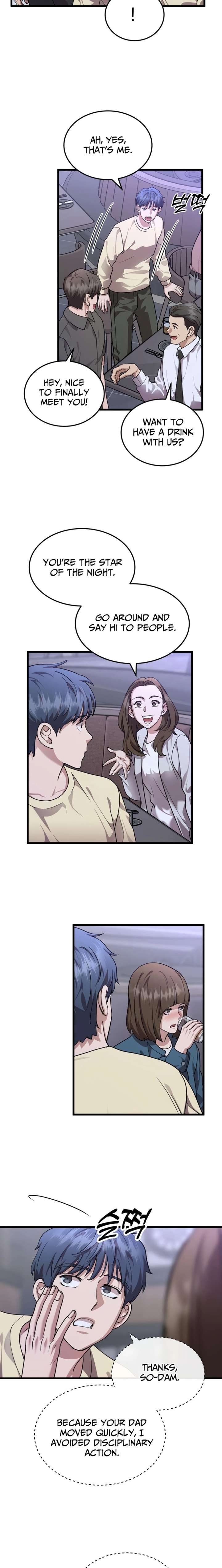 Dr. Shin Seonhan Who Sees the Future Chapter 24 - Page 9