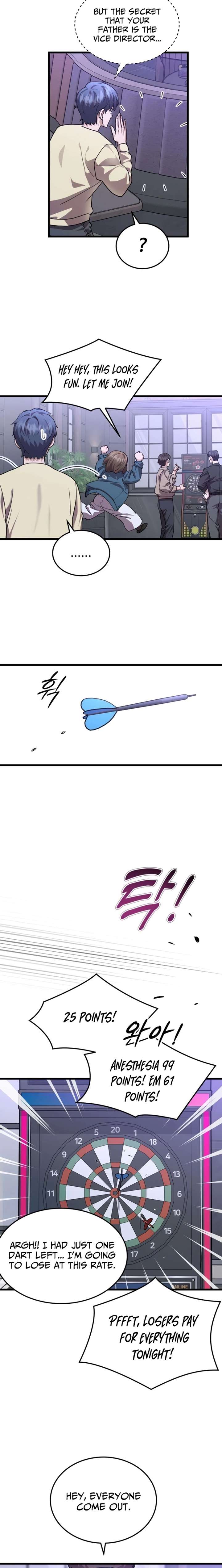 Dr. Shin Seonhan Who Sees the Future Chapter 24 - Page 10
