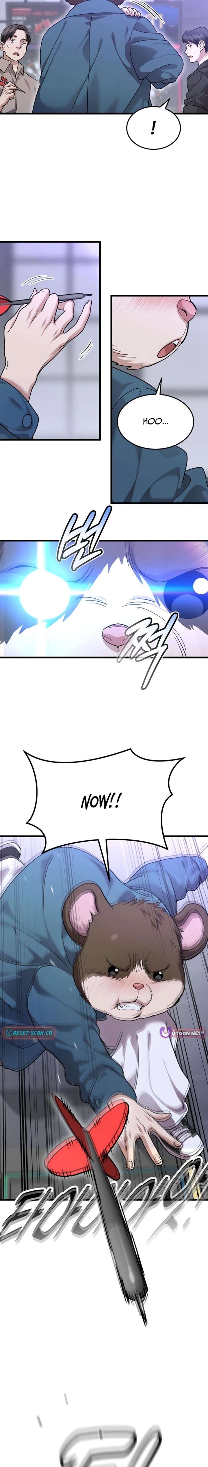 Dr. Shin Seonhan Who Sees the Future Chapter 24 - Page 11