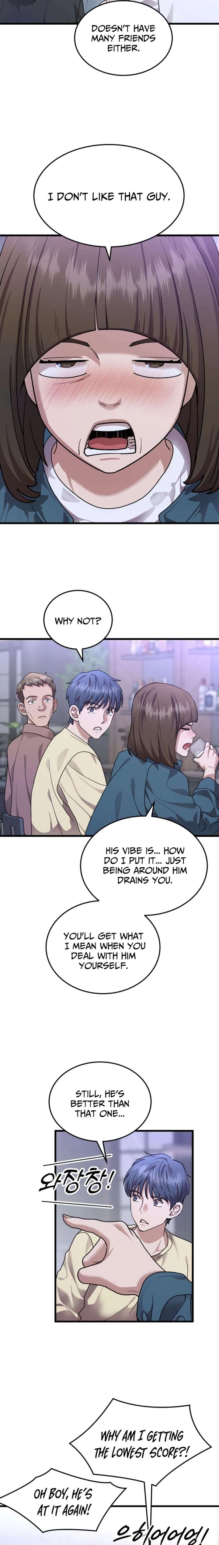 Dr. Shin Seonhan Who Sees the Future Chapter 24 - Page 20
