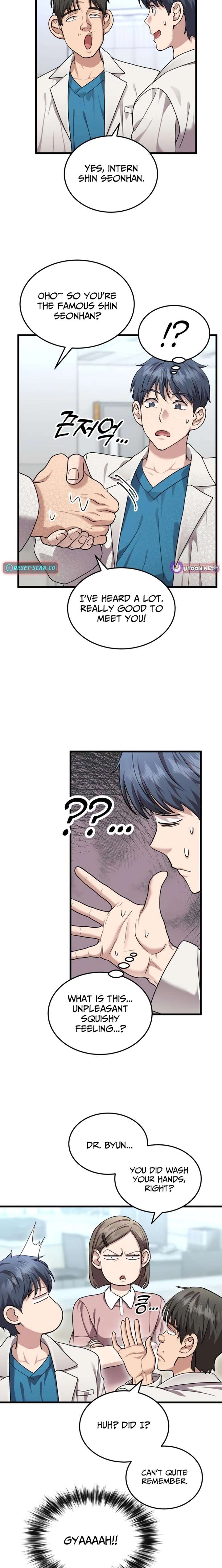 Dr. Shin Seonhan Who Sees the Future Chapter 24 - Page 24
