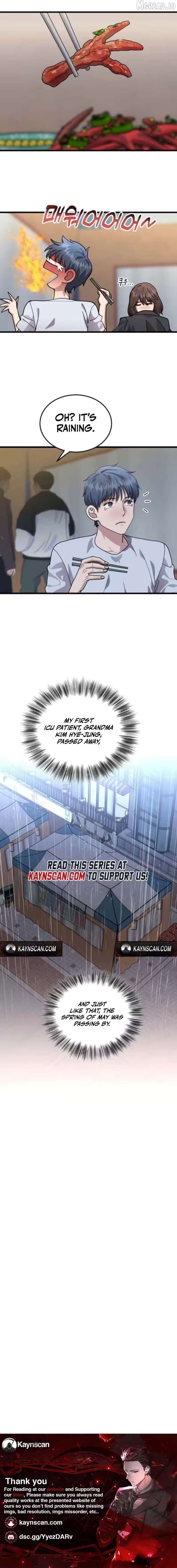 Dr. Shin Seonhan Who Sees the Future Chapter 28 - Page 10