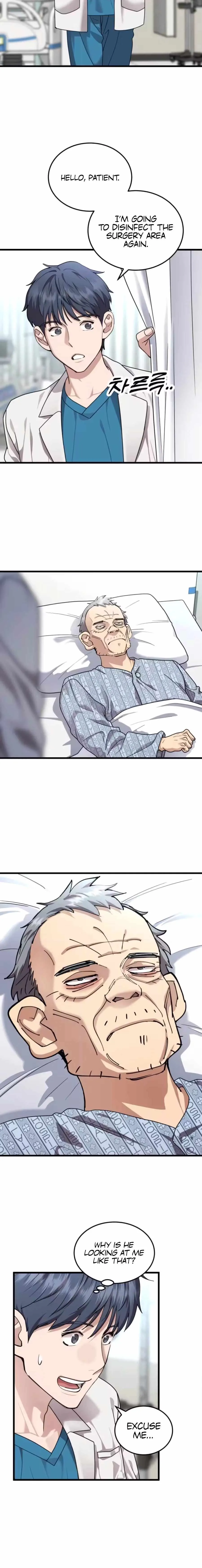 Dr. Shin Seonhan Who Sees the Future Chapter 29 - Page 4